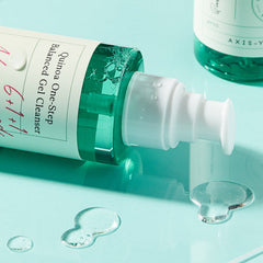 Quinoa One-Step Balanced Gel Cleanser - koreanblossom