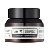 Gentle Black Sugar Facial Polish - koreanblossom