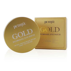 Gold hydrogel Eye Patch - koreanblossom