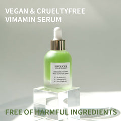 Green Multi-Vitamin Vital Nutrition Serum - koreanblossom