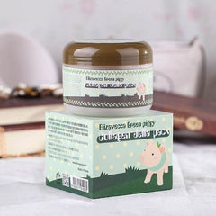 Green piggy collagen jella pack - koreanblossom