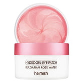 Bulgarian Rose Hydrogel Eye Patch - koreanblossom