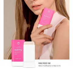 Hello Sunny Essence Sun Stick SPF50+ PA++++ Glow - koreanblossom