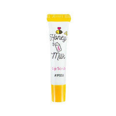Honey & Milk Lip Scrub - koreanblossom