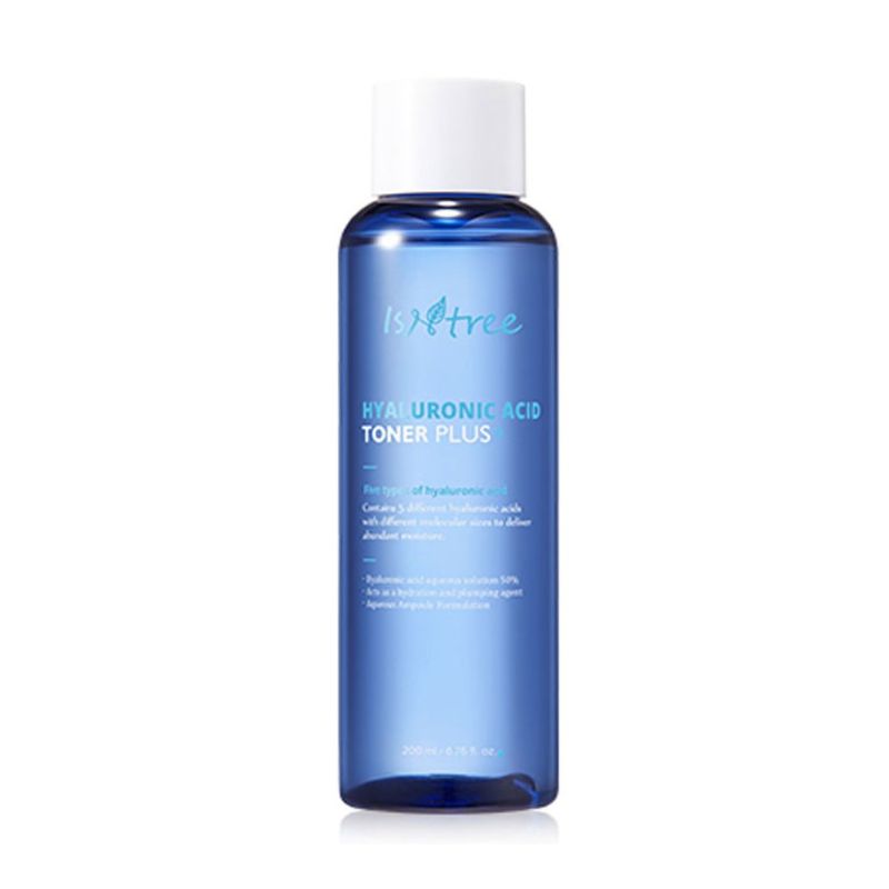 Hyaluronic Acid Toner Plus - koreanblossom
