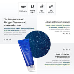 Hyaluronic Acid Water Sleeping Mask - koreanblossom