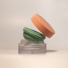 Centella Phyto & 5 Peptide Concentrate Cream - koreanblossom