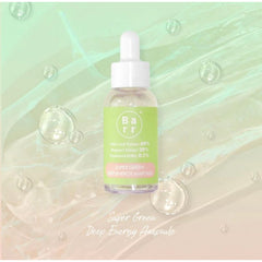 Super Green Deep Energy Ampoule - koreanblossom