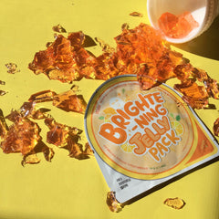 Brightening Jelly Pack - koreanblossom
