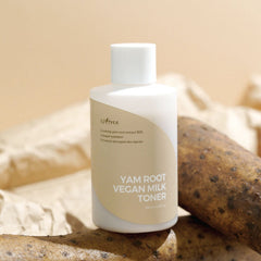 Yam Root Vegan Milk Toner - koreanblossom