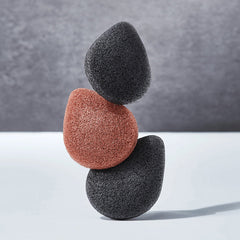 Bamboo Charcoal Konjac Sponge - koreanblossom