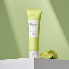 Lime Moisture Mild Peeling Gel - koreanblossom
