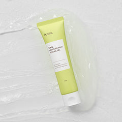 Lime Moisture Mild Peeling Gel - koreanblossom