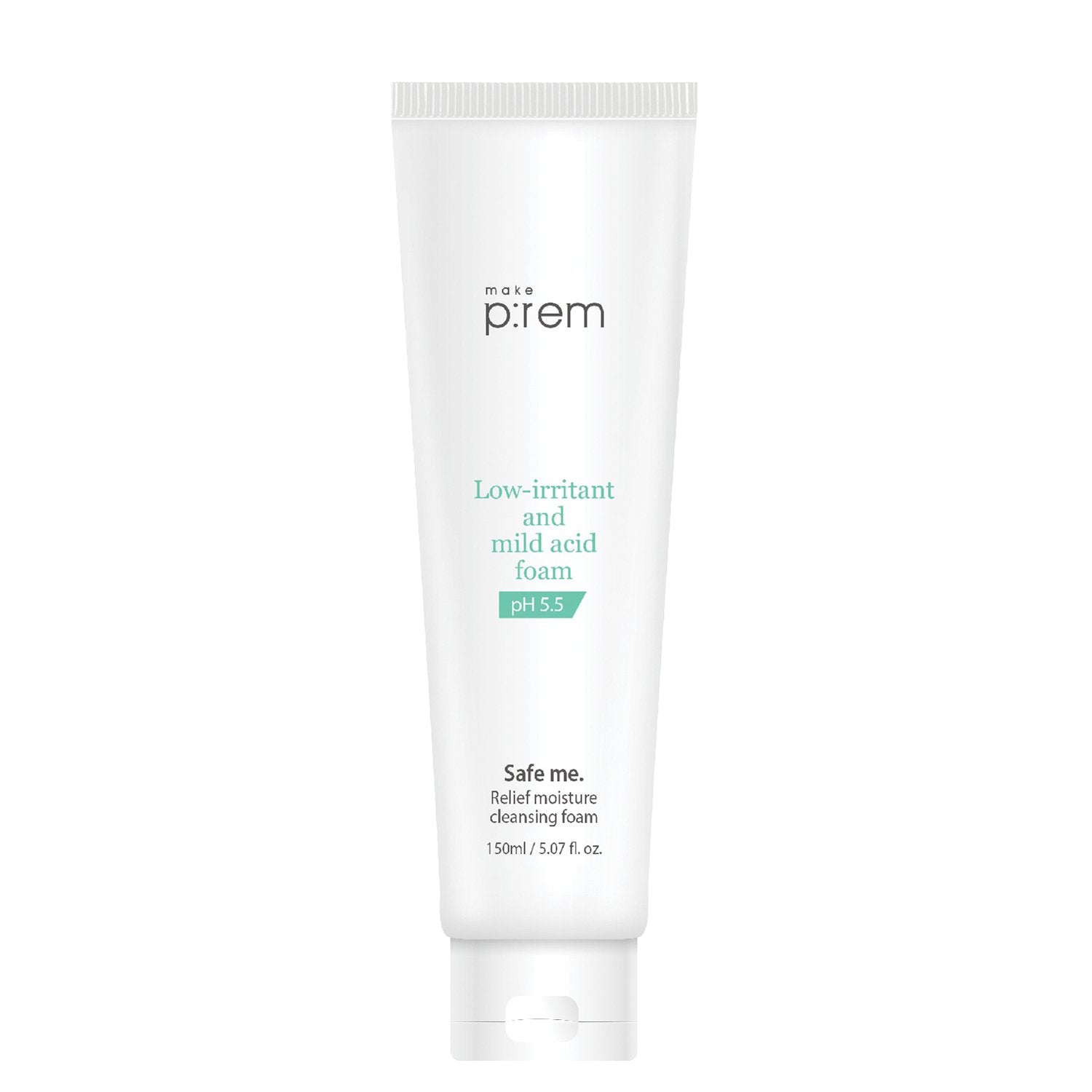 Safe Me Relief Moisture Cleansing Foam - koreanblossom
