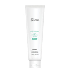 Safe Me Relief Moisture Cleansing Foam - koreanblossom