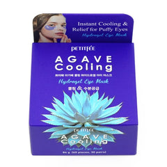 AGAVE Cooling Hydrogel Eye Mask - koreanblossom