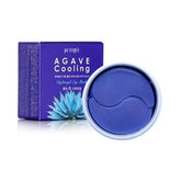 AGAVE Cooling Hydrogel Eye Mask - koreanblossom