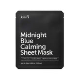 Midnight Blue Calming Sheet Mask - koreanblossom