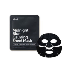 Midnight Blue Calming Sheet Mask - koreanblossom