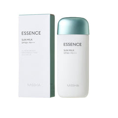 All-Around Safe Block Essence Sun Milk EX SPF50+/PA+++ - koreanblossom