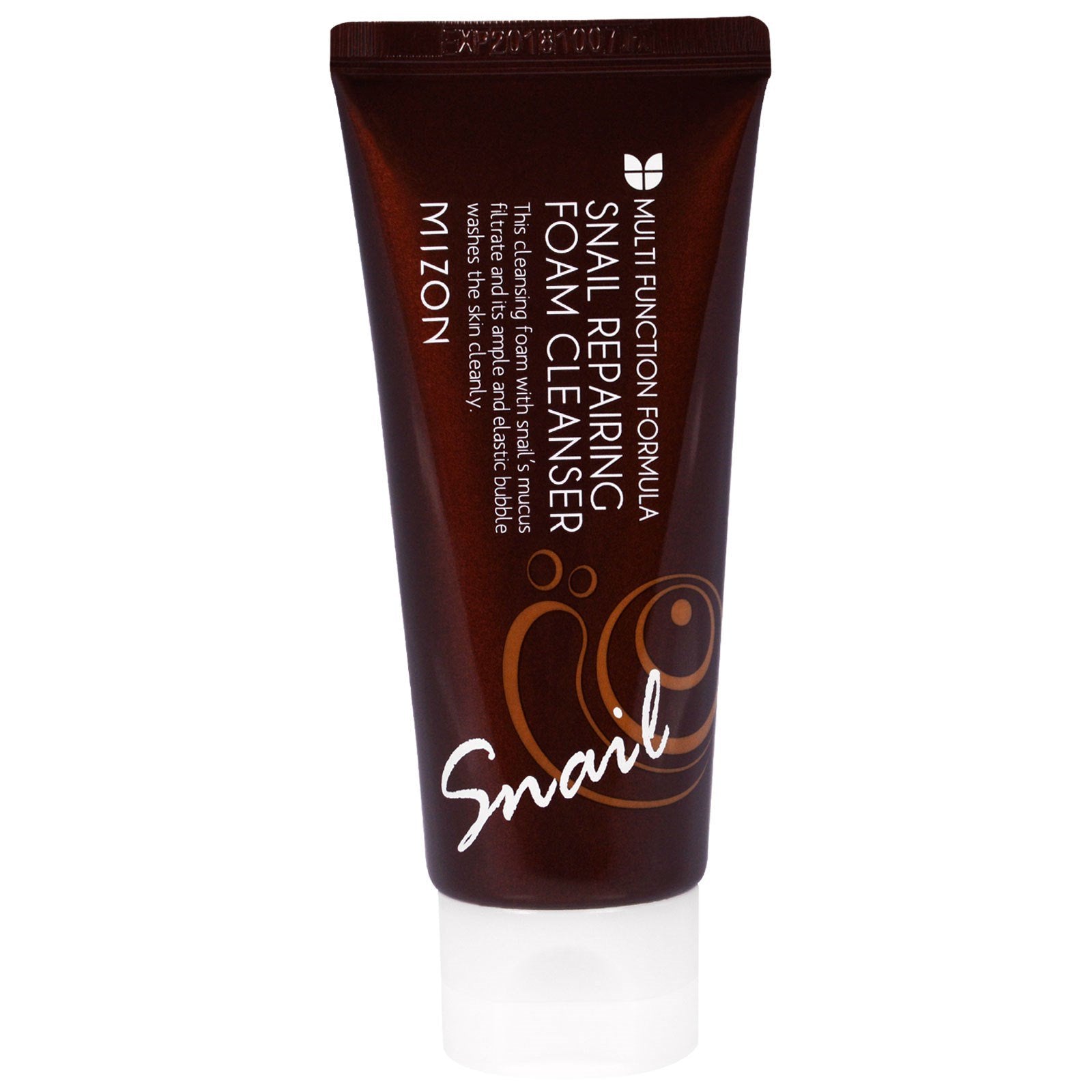 Snail Repairing Foam Cleanser - koreanblossom