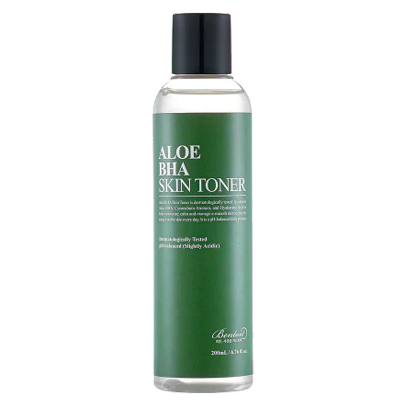 Aloe BHA Skin Toner - koreanblossom