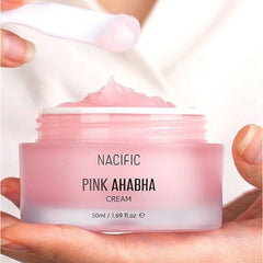 Pink AHA BHA Cream - koreanblossom