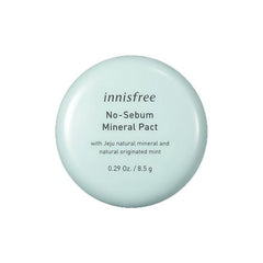 No Sebum Mineral Pact