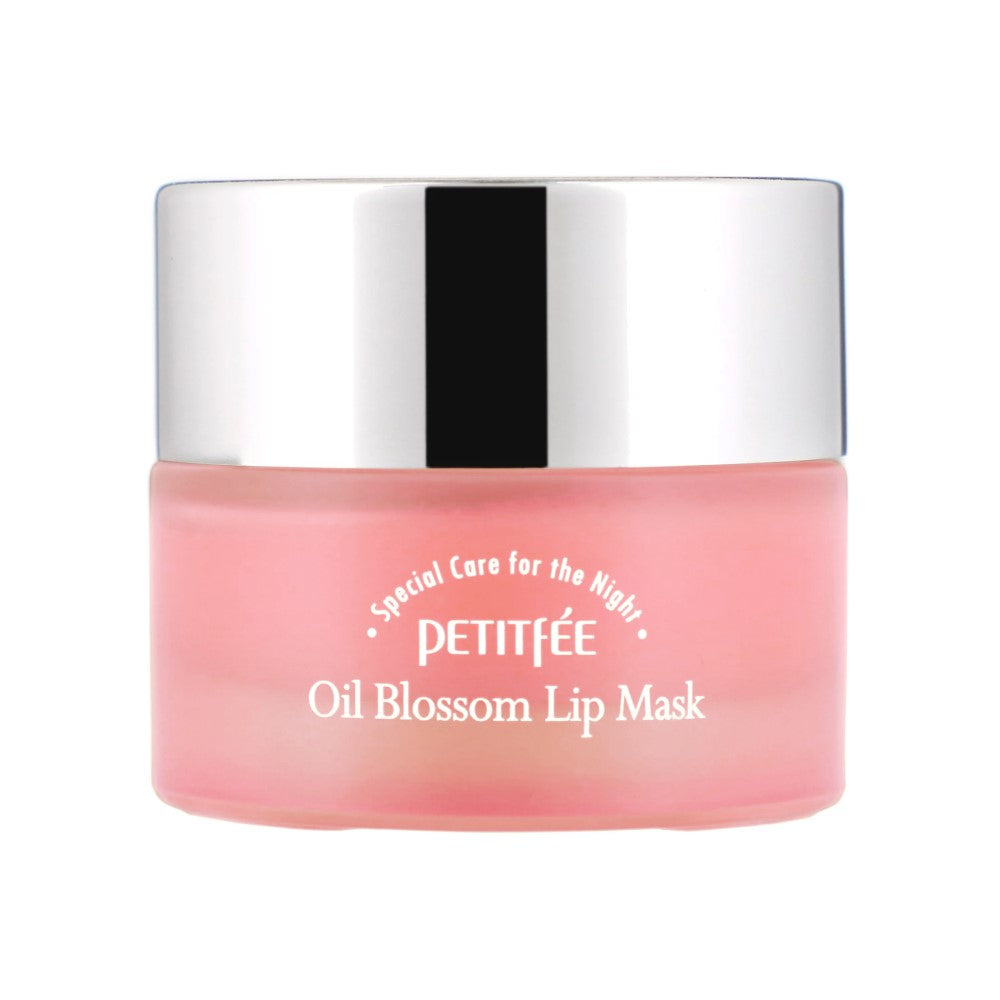 Oil Blossom Lip Mask Camellia Seed Oil - koreanblossom