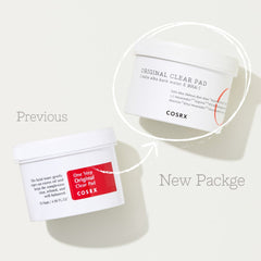 One Step Original Clear Pad - koreanblossom