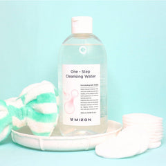 One step Cleansing Water - koreanblossom