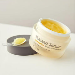 Pressed Serum Gold Apricot - koreanblossom