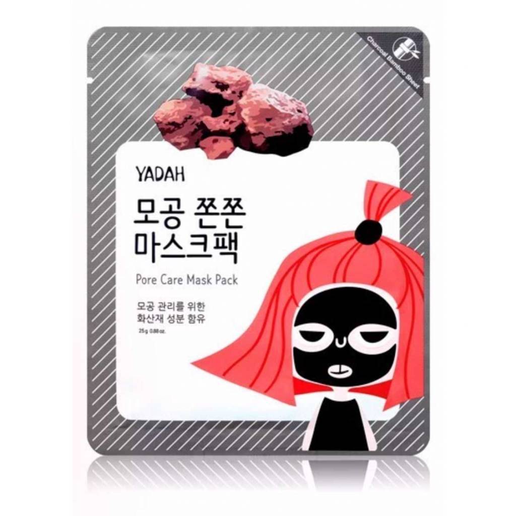 Pore Care Mask Pack - koreanblossom