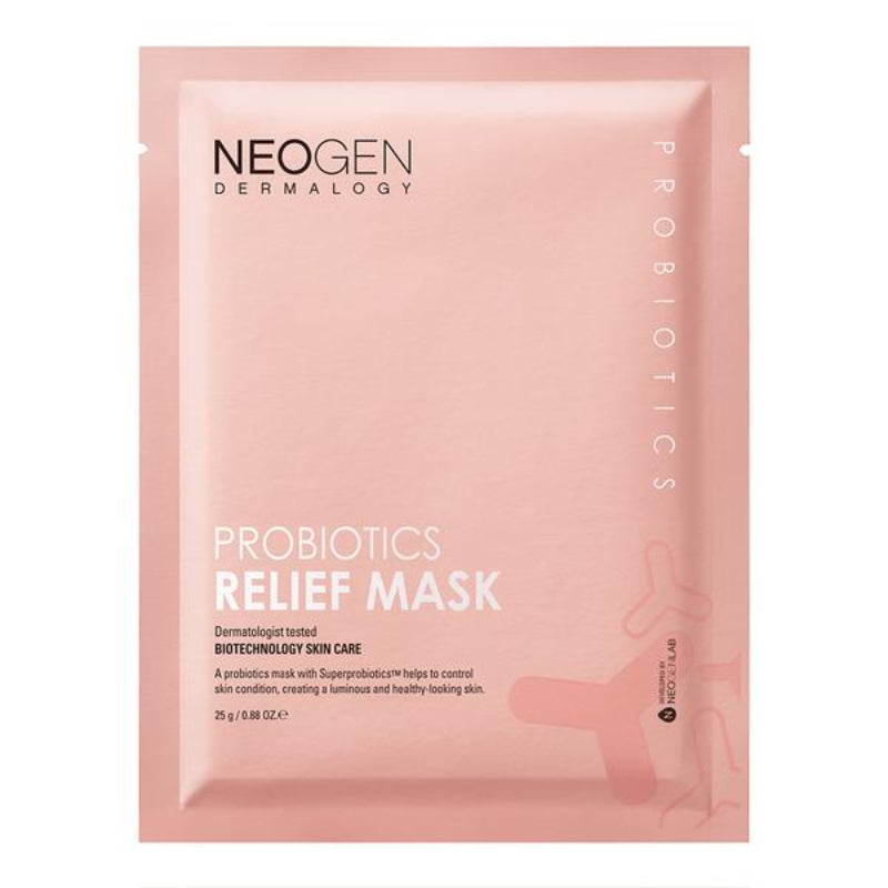Probiotics Relief Mask - koreanblossom