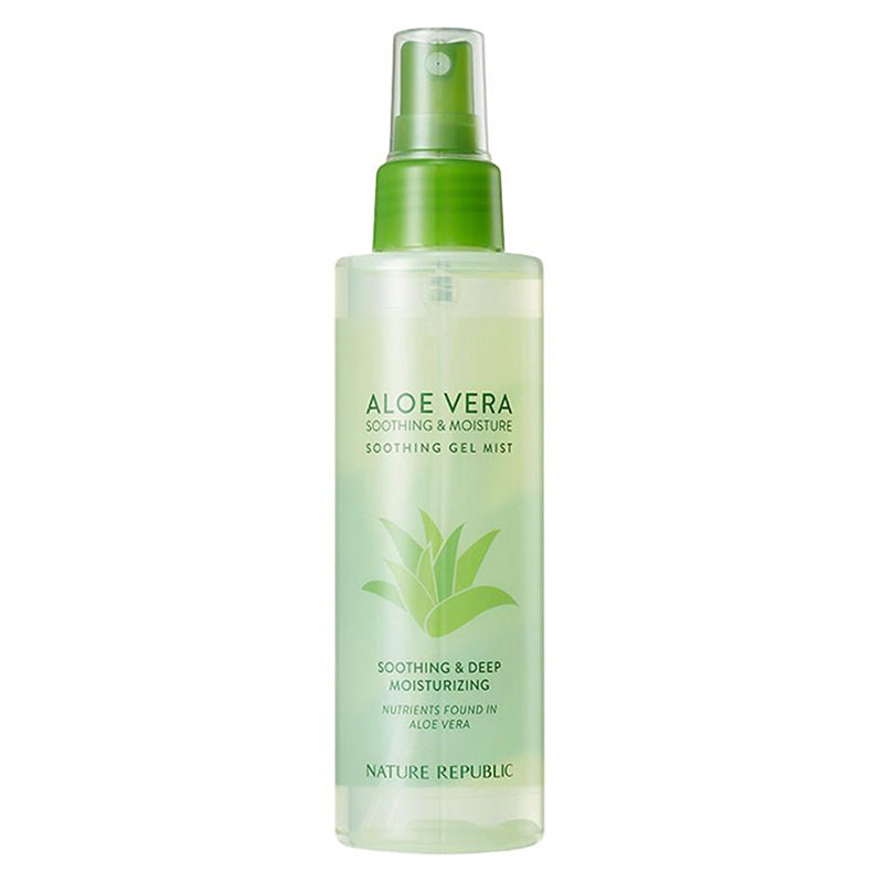 Aloe Vera Soothing Gel Mist - koreanblossom