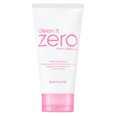 Clean it Zero Foam Cleanser - koreanblossom