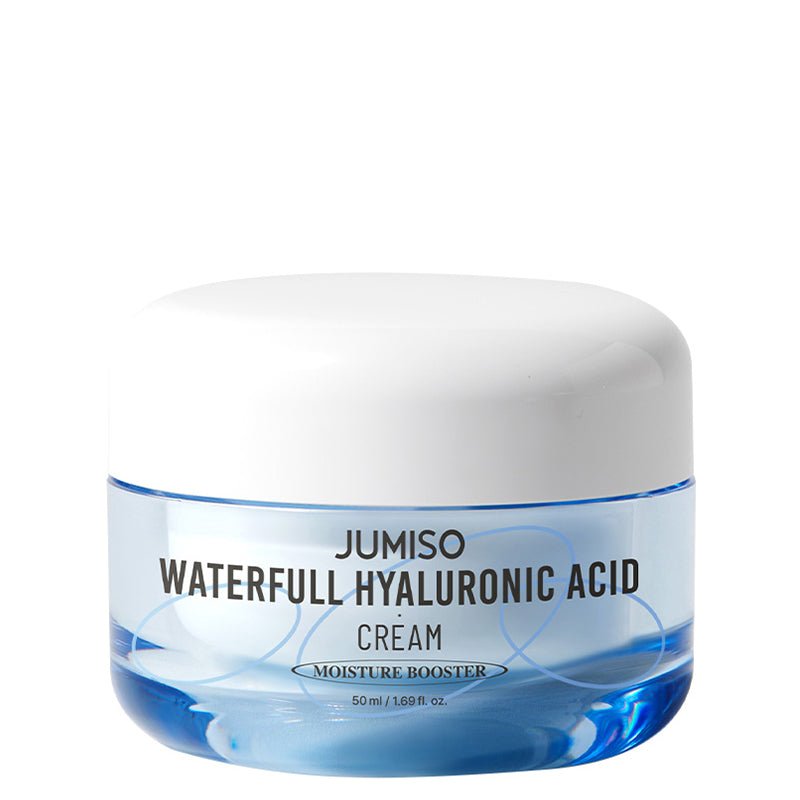 Waterfull Hyaluronic Acid Cream - koreanblossom