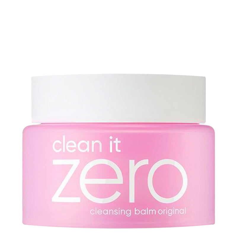 Clean it Zero Cleansing Balm Original - koreanblossom