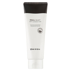 Snail Silky Deep Cleansing Foam - koreanblossom