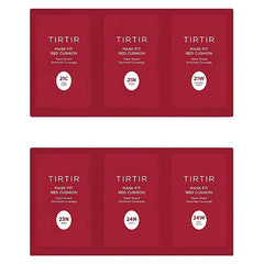Mask Fit Red Cushion 6 Shade Trial Kit
