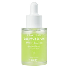 Clear Code Superfruit Serum - koreanblossom