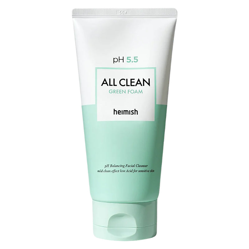 All Clean Green Foam - koreanblossom