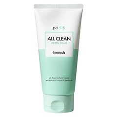 All Clean Green Foam - koreanblossom