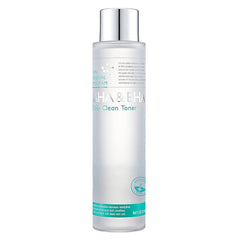 AHA & BHA Daily Clean Toner - koreanblossom