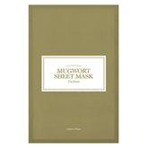 Mugwort Sheet Mask - koreanblossom