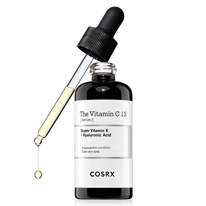 The Vitamin C 13 serum - koreanblossom