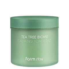 Tea Tree Biome Calming Toner Pad - koreanblossom