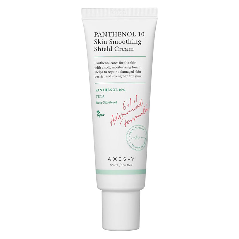Panthenol 10 Skin Smoothing Shield Cream - koreanblossom