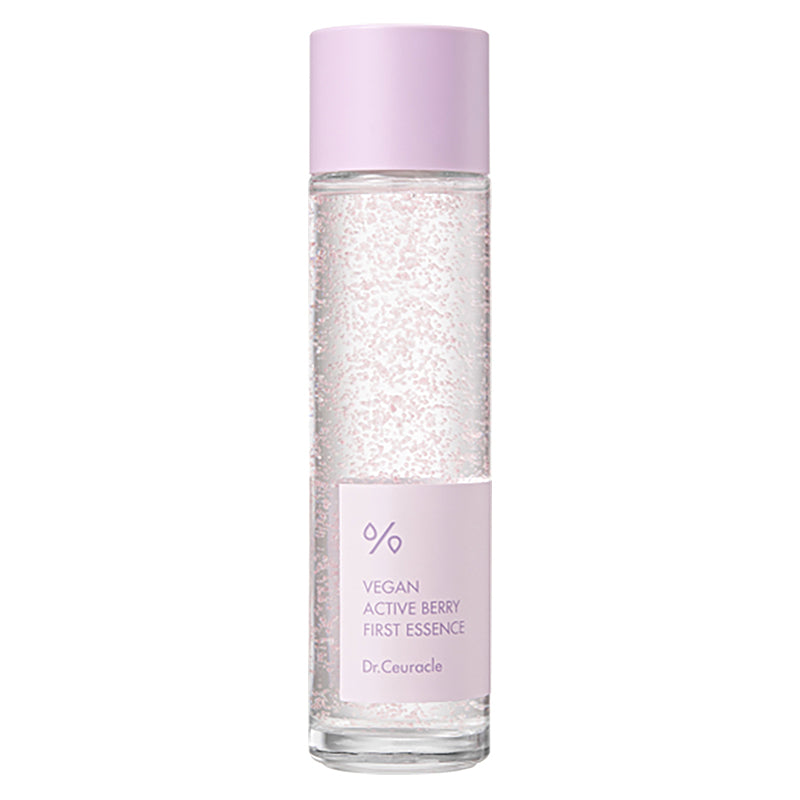 Vegan Active Berry First Essence - koreanblossom
