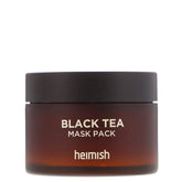 Black Tea Mask Pack - koreanblossom